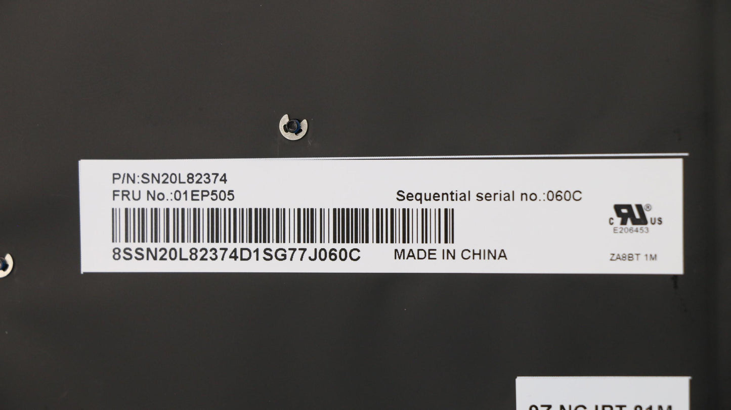 Lenovo Kb Darfon Estonian - 01EP505