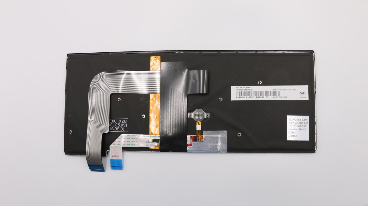 Lenovo Kb Darfon Canadian Bilingual - 01EP506