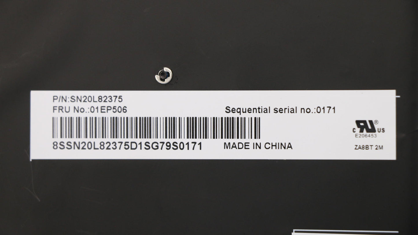 Lenovo Kb Darfon Canadian Bilingual - 01EP506