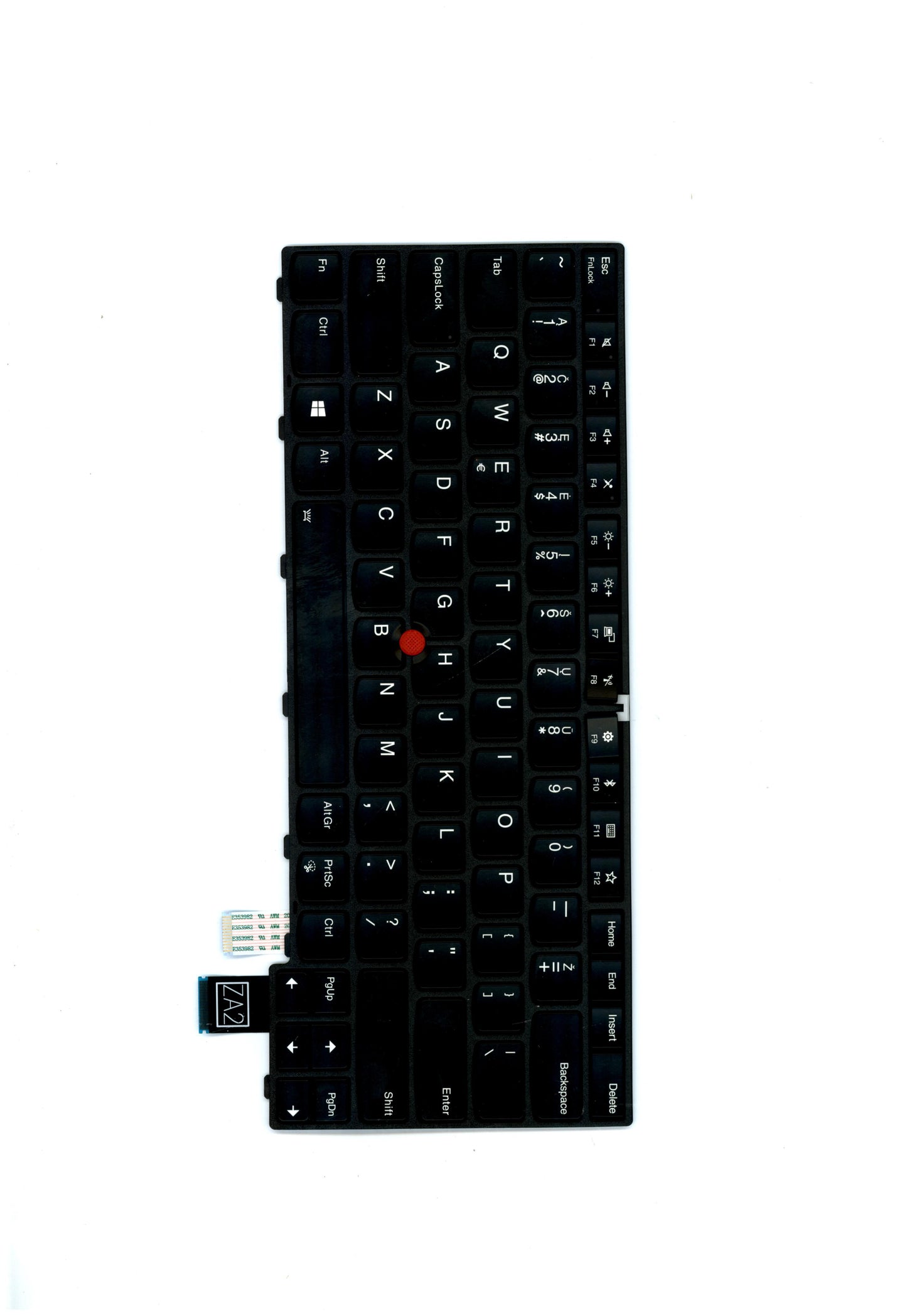 Lenovo Kb Darfon Lithuanian - 01EP507