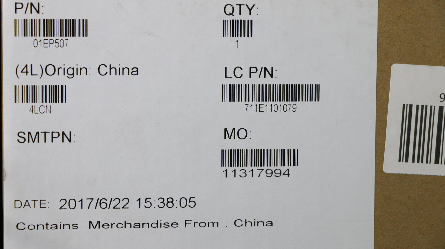 Lenovo Kb Darfon Lithuanian - 01EP507
