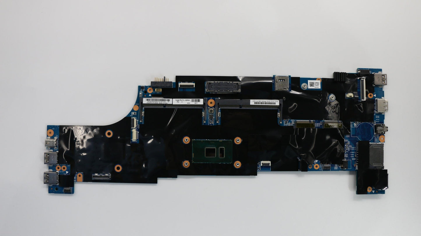 Lenovo Lsz-2 Mb Uma I5-6300U Amt Tpm2 - 01ER003
