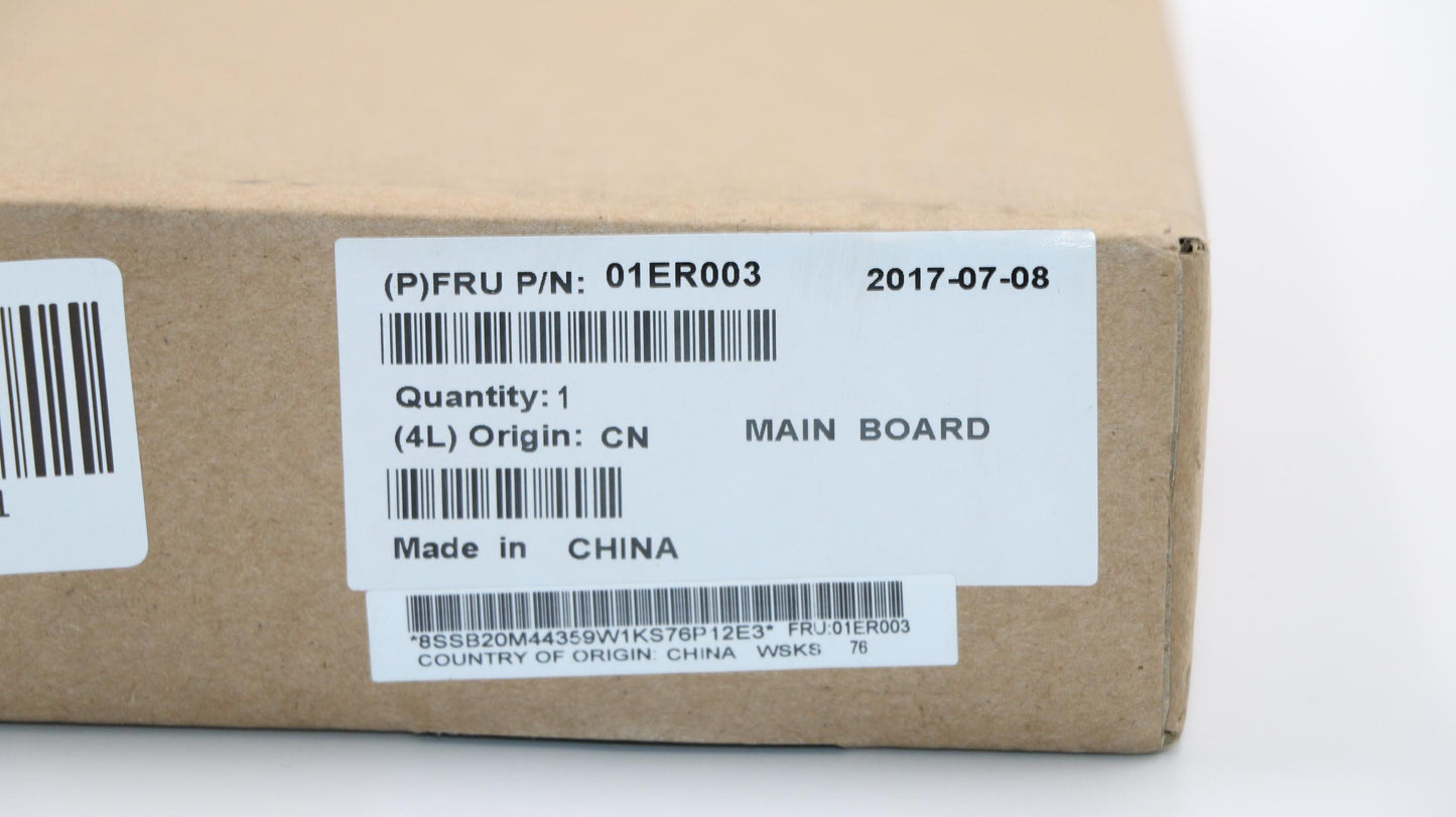 Lenovo Lsz-2 Mb Uma I5-6300U Amt Tpm2 - 01ER003