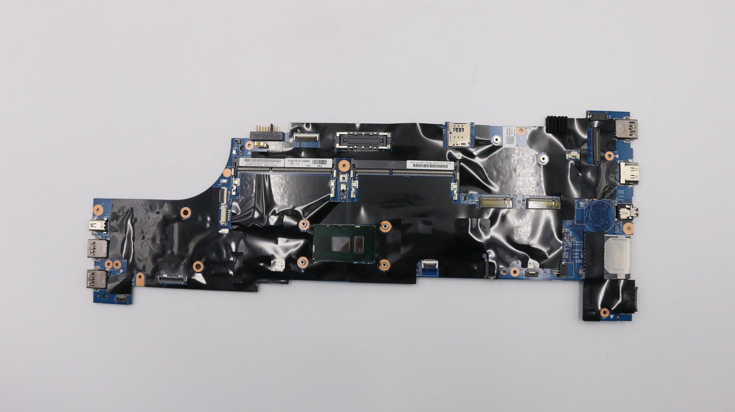 Lenovo Lsz-2 Mb Uma I7-6600U Amt Tpm2 - 01ER007