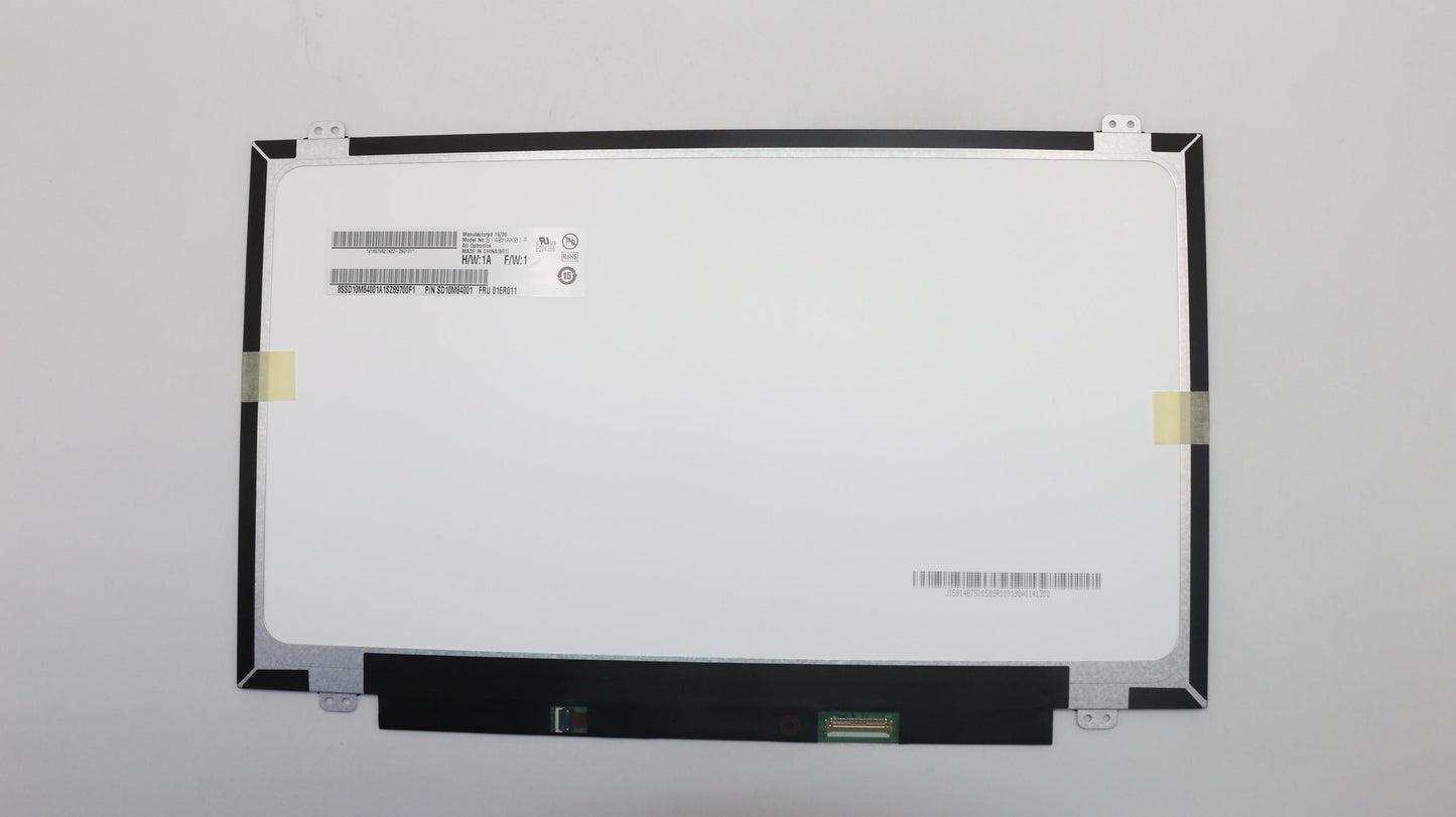 Lenovo Auo 14.0 Fhd Ips Ag Touch - 01ER011