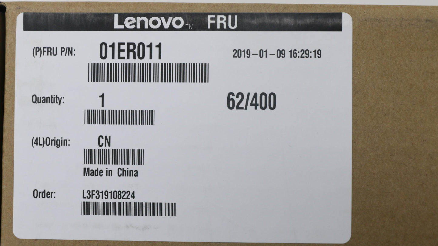 Lenovo Auo 14.0 Fhd Ips Ag Touch - 01ER011