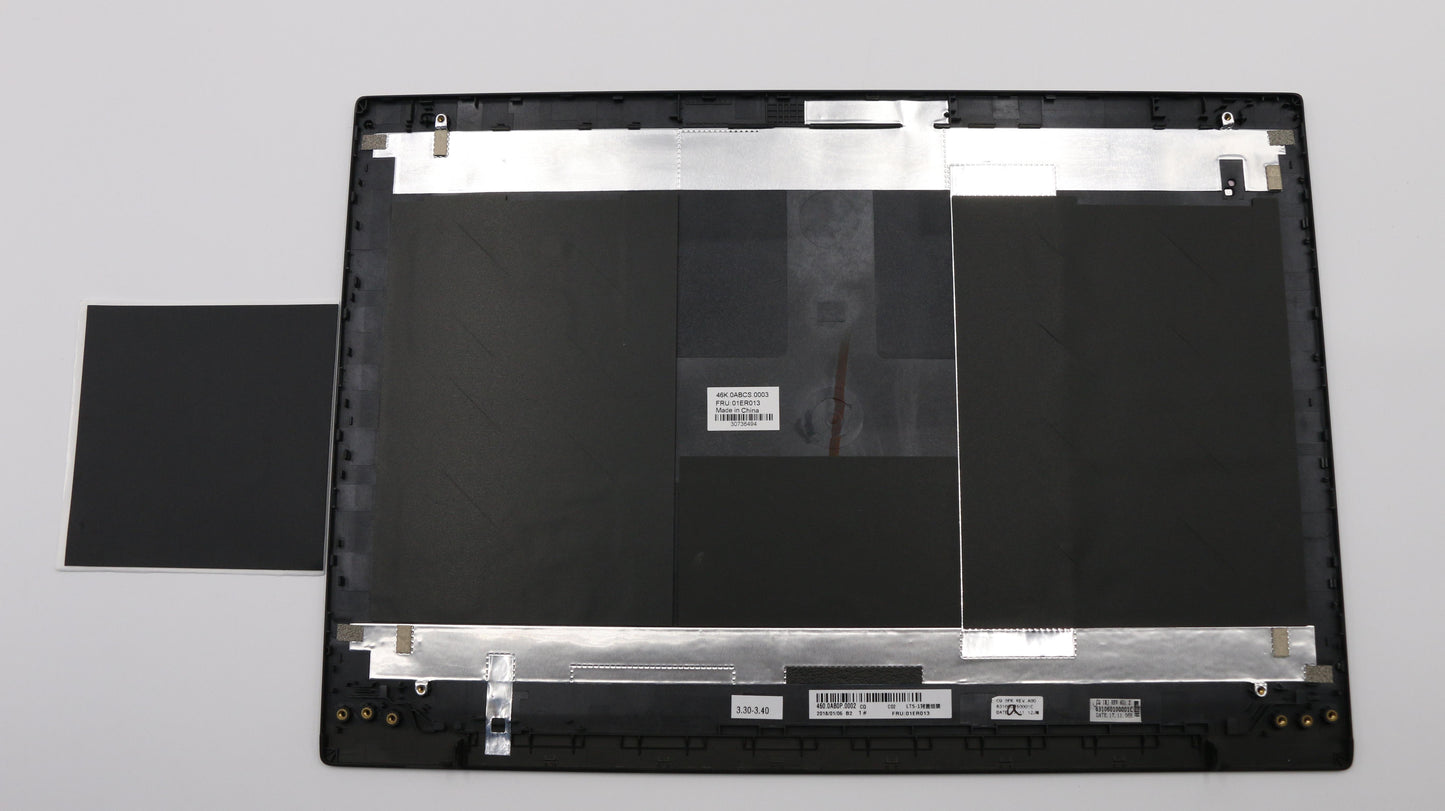 Lenovo 01ER013 Assembly Lcd Cover Fhd W/Spong