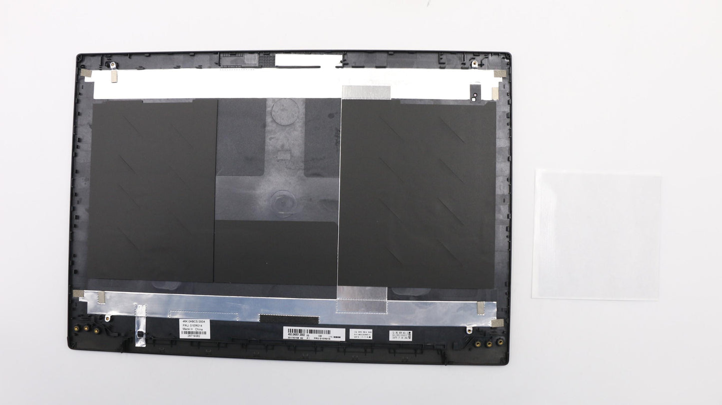 Lenovo Assembly Lcd Cover Uhd W/Spong - 01ER014