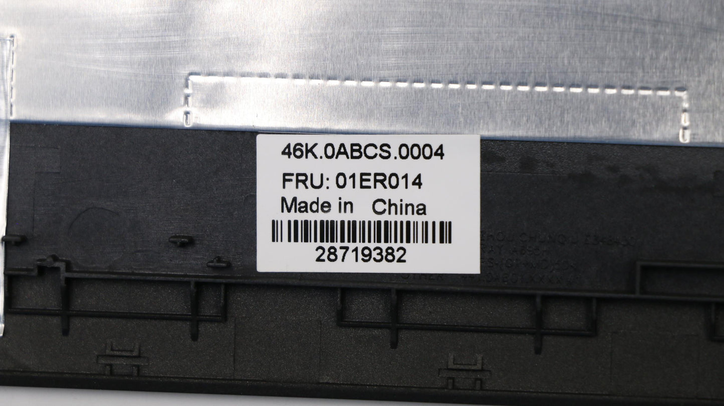 Lenovo Assembly Lcd Cover Uhd W/Spong - 01ER014