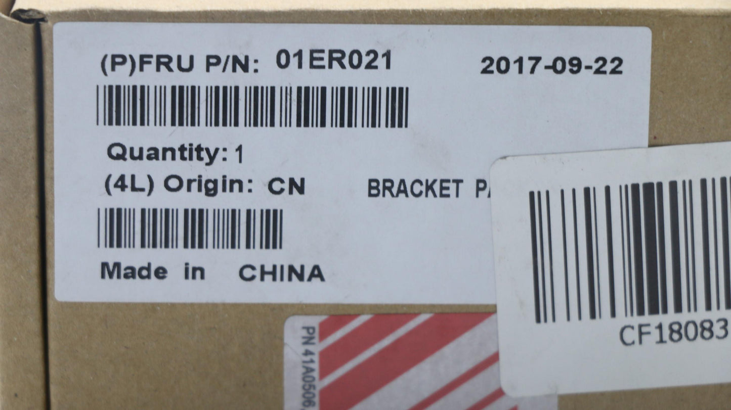 Lenovo 01ER021 Pack Bracket Mb/Dcin Bkt R/L L