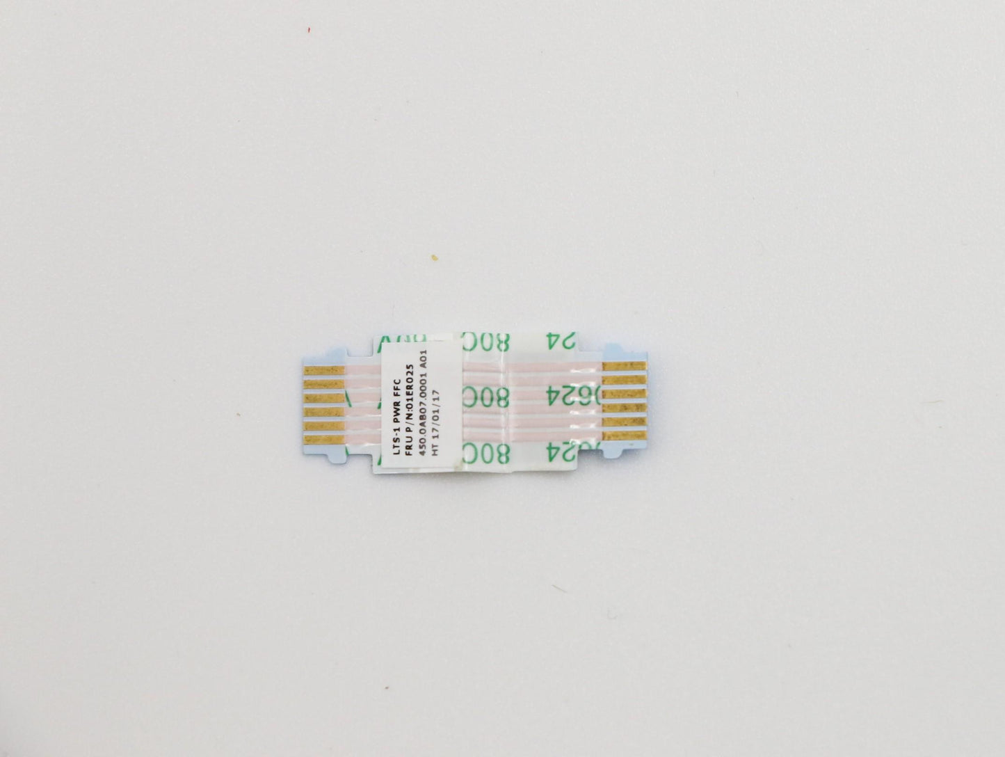 Lenovo 01ER025 C.A. Ffc Power Board Ht Lts-1