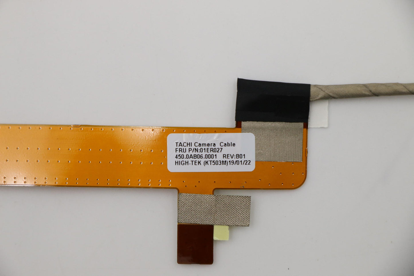 Lenovo C.A. Fpc Camera+Led Ht Lts-1 - 01ER027