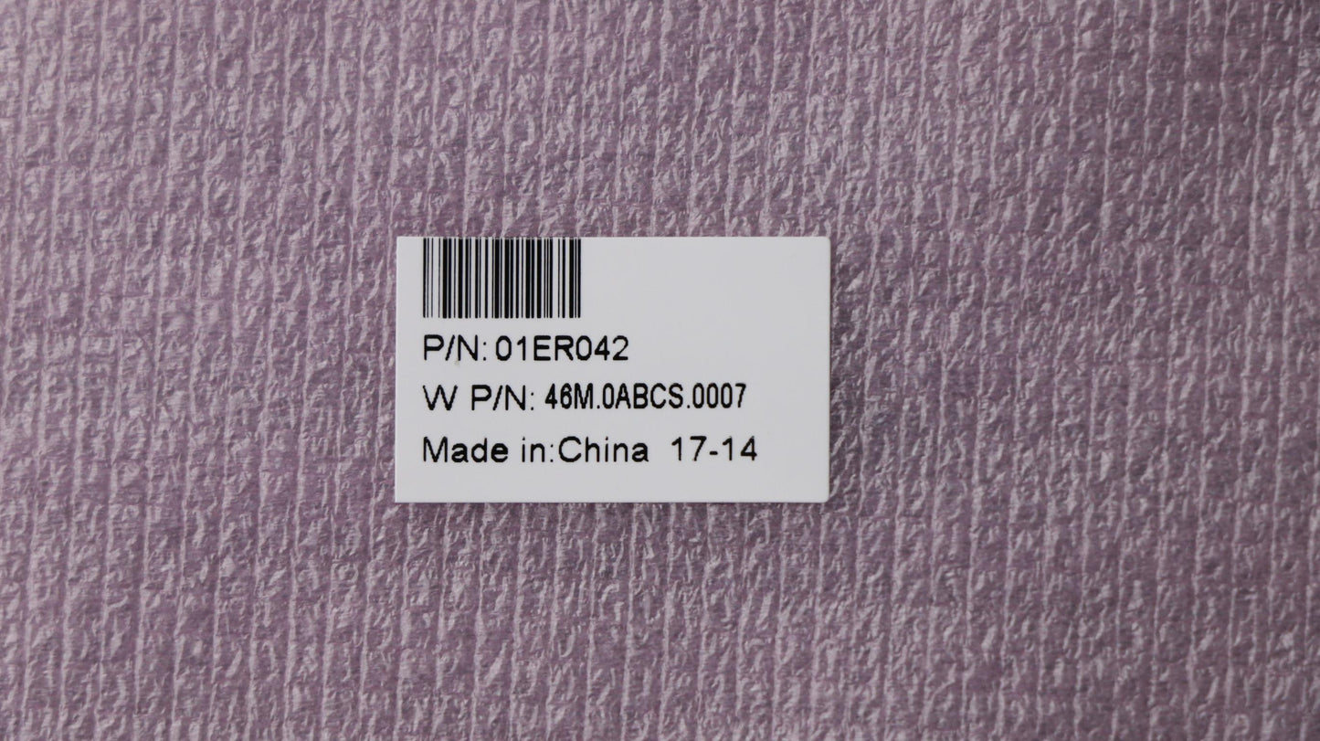 Lenovo Assembly Lcd Bezel Fhd Ir Lts- - 01ER042