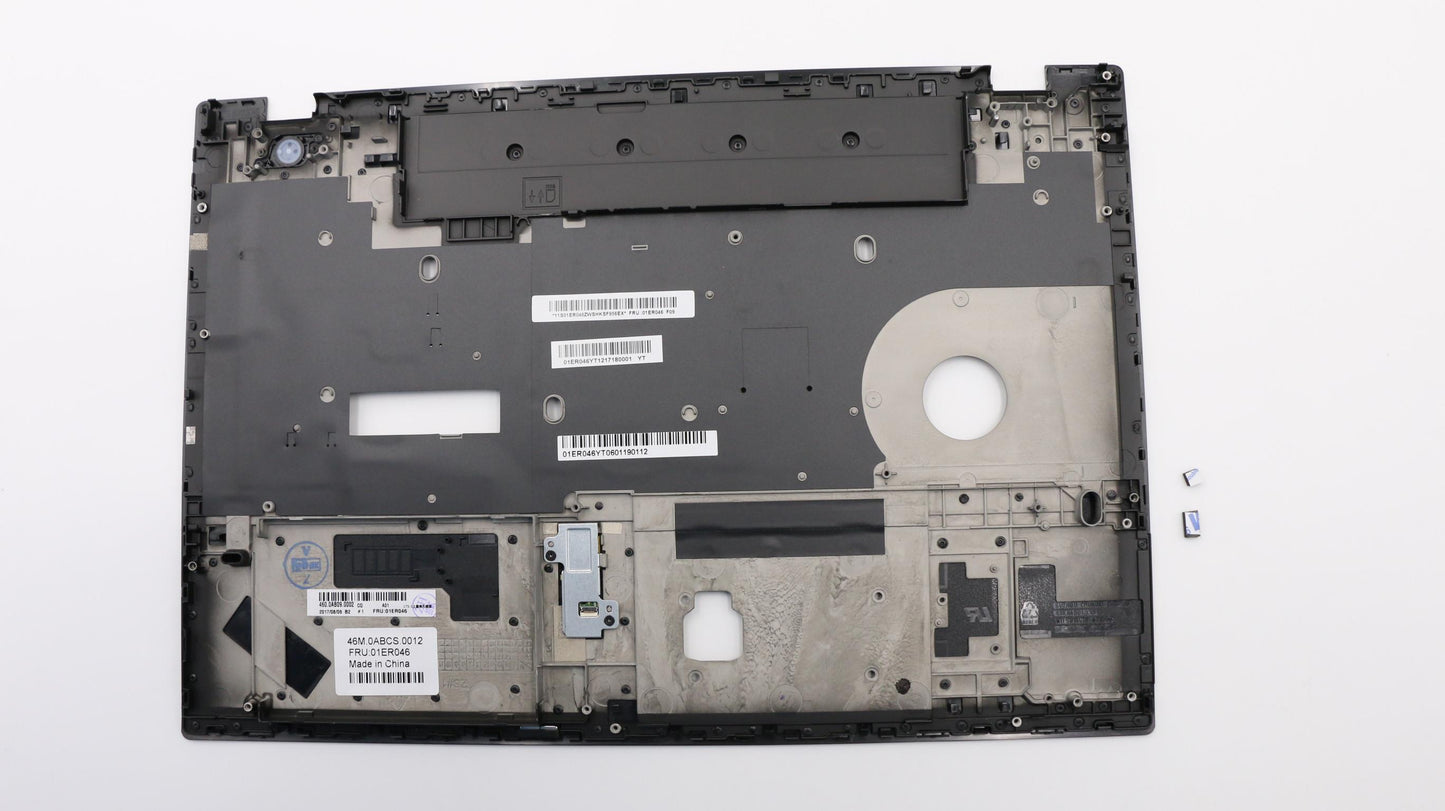 Lenovo Assembly Ucase W/Fp/Clickpad L - 01ER046