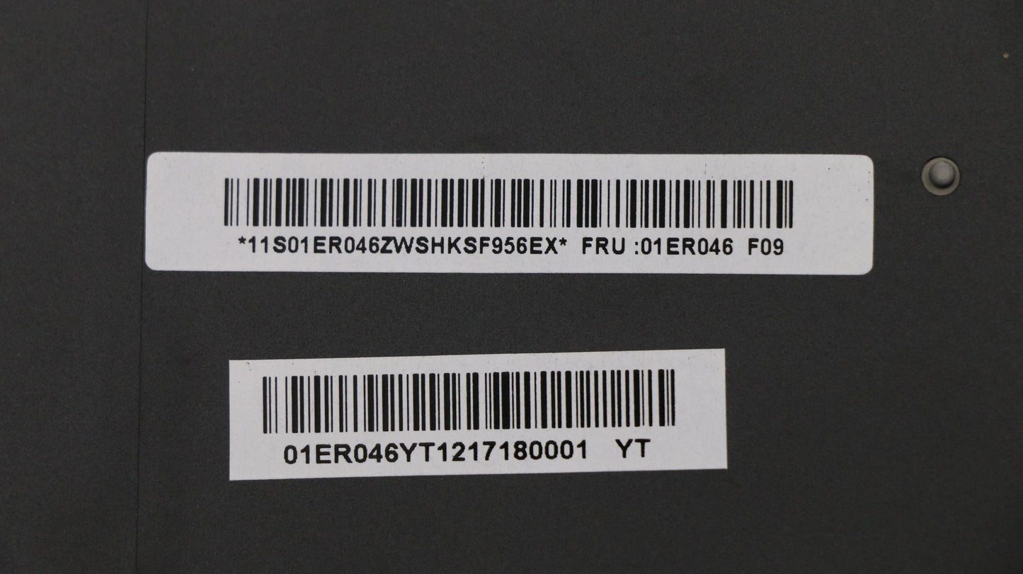 Lenovo Assembly Ucase W/Fp/Clickpad L - 01ER046