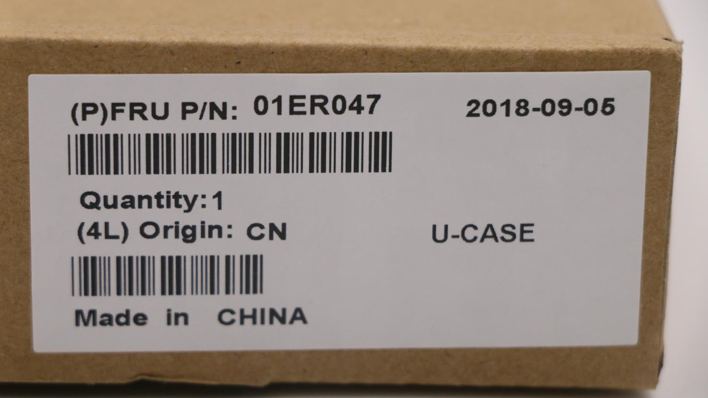 Lenovo Assembly Ucase W/O Fp Lts-1 - 01ER047