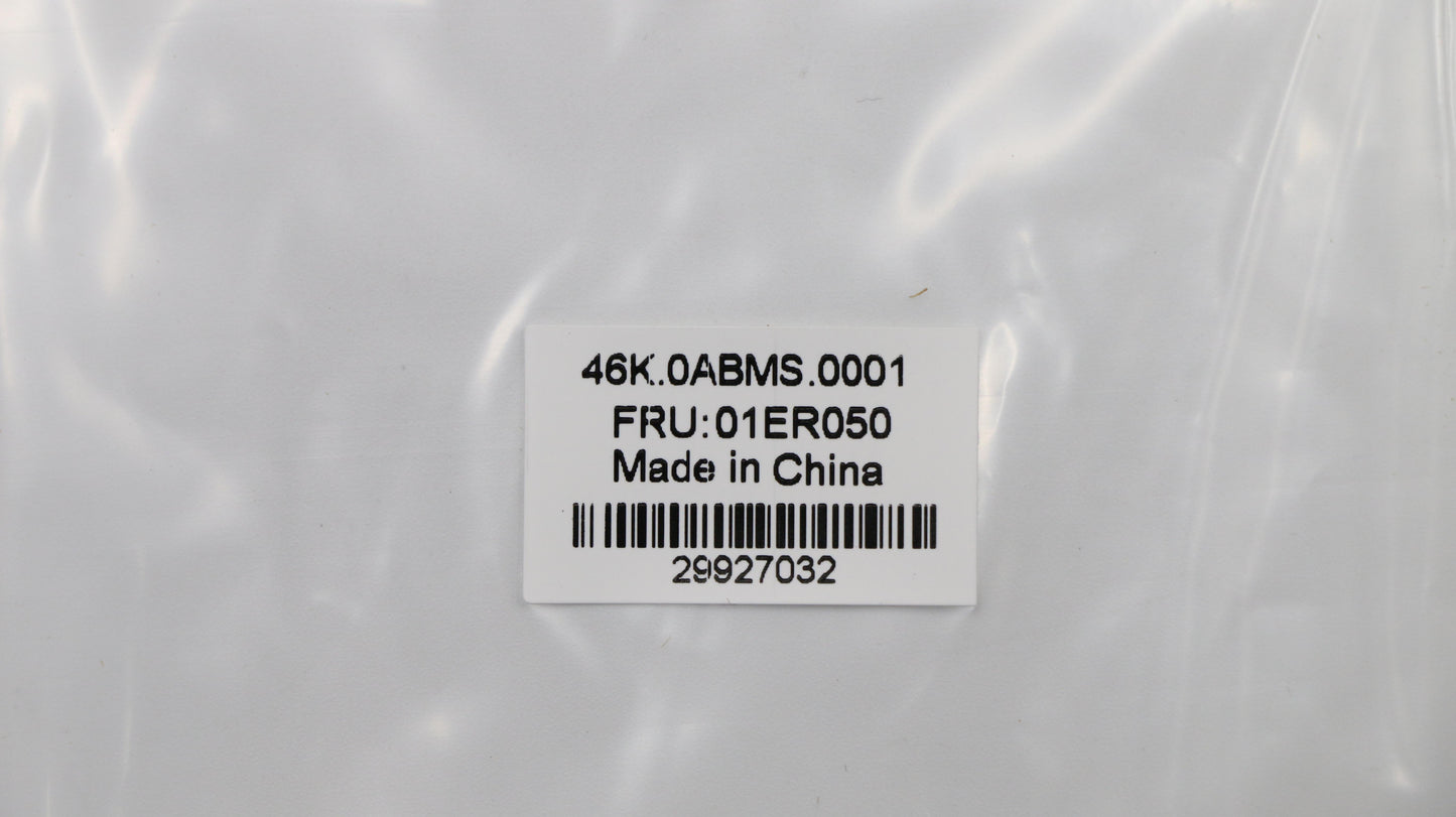 Lenovo Pack Rub Mic Lts-1 - 01ER050