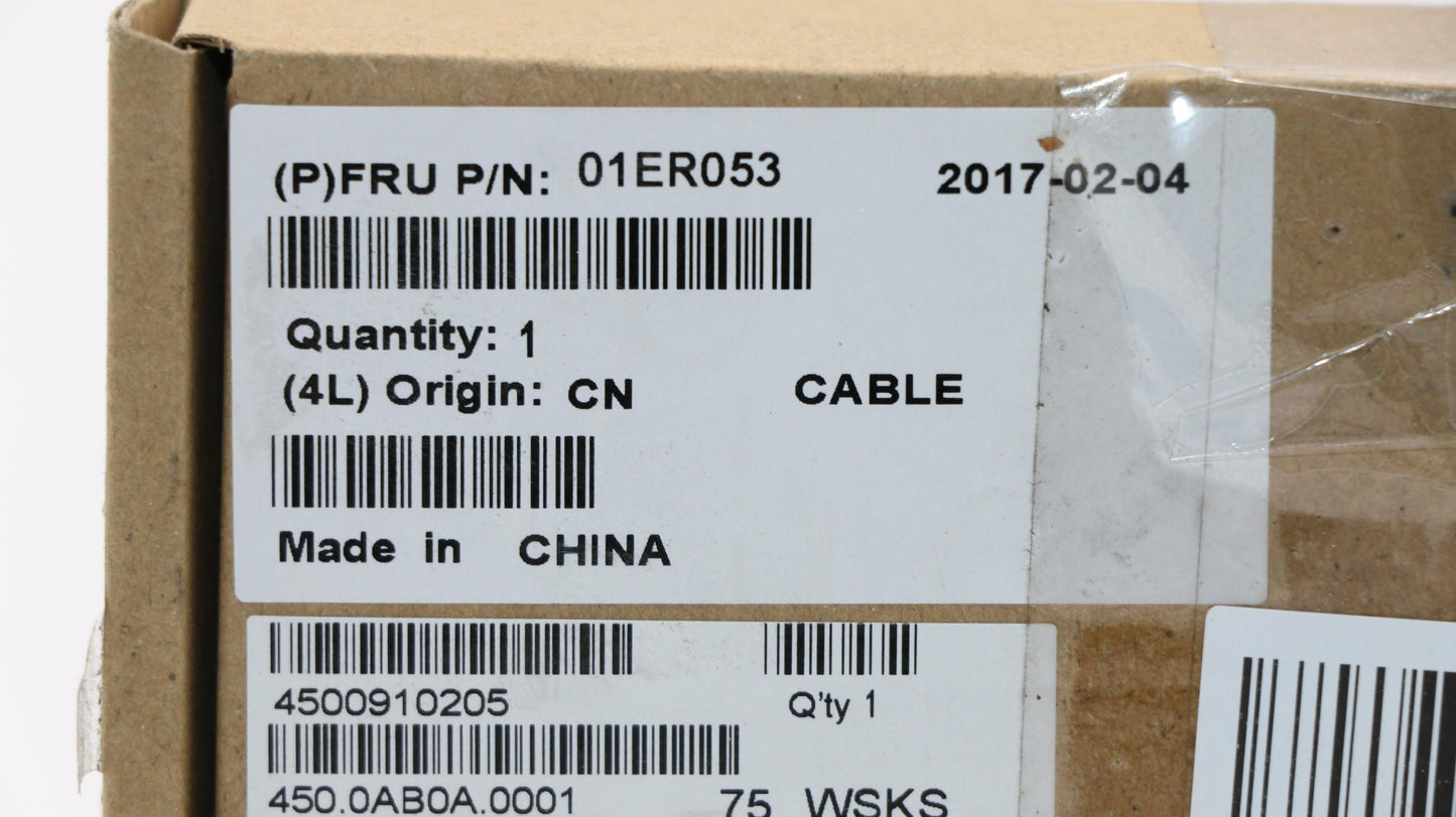 Lenovo C.A. Ffc Smart Card Ht Lts-1 - 01ER053