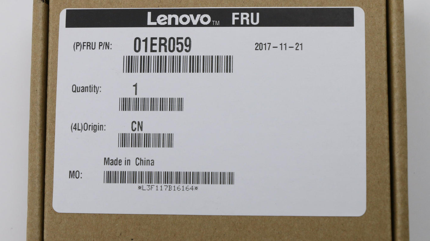 Lenovo Antenna Wigig/Wlan Kit - 01ER059