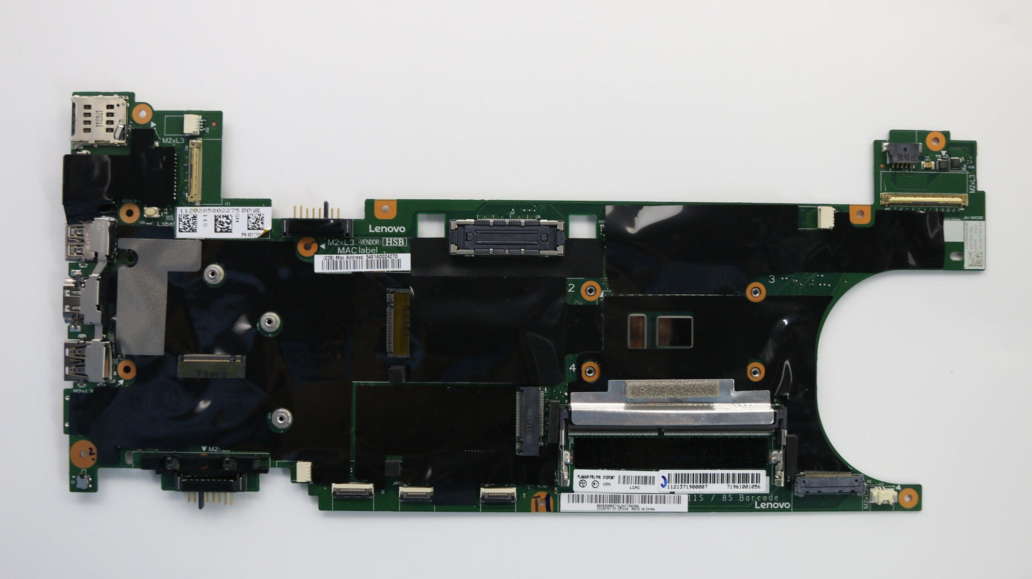 Lenovo Mb I7-7600U 4Gb Yamt Ntpm Win - 01ER067