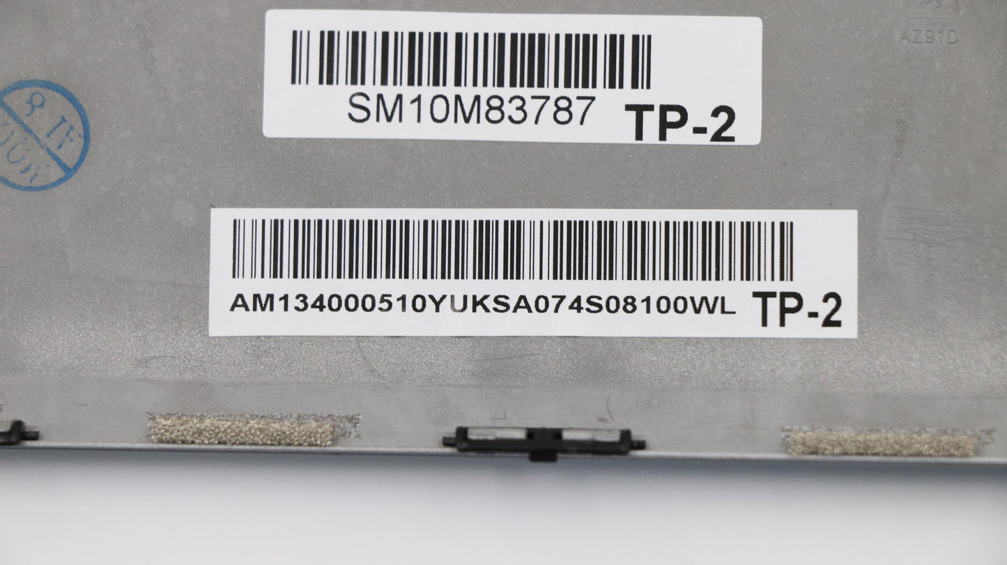 Lenovo Dwg_Base Cover Asm,S,Th-2 - 01ER081