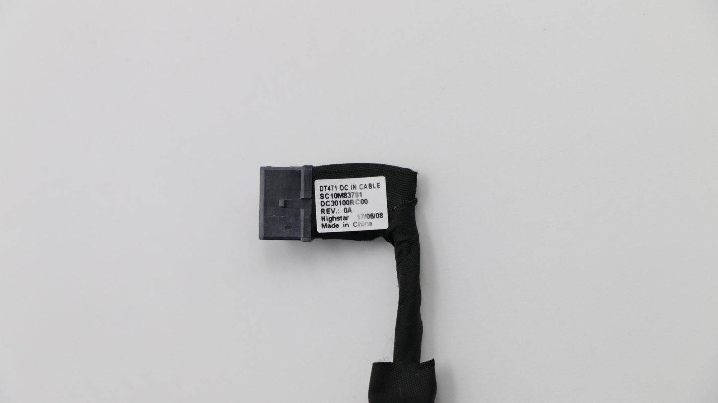 Lenovo Cable Dc-In, Th-2 - 01ER083
