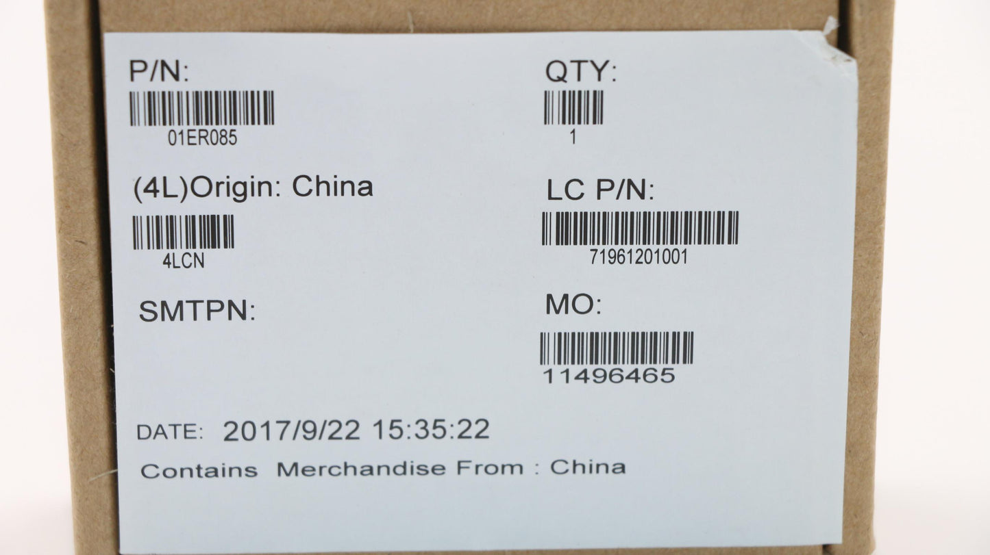 Lenovo Usb Subcard - 01ER085