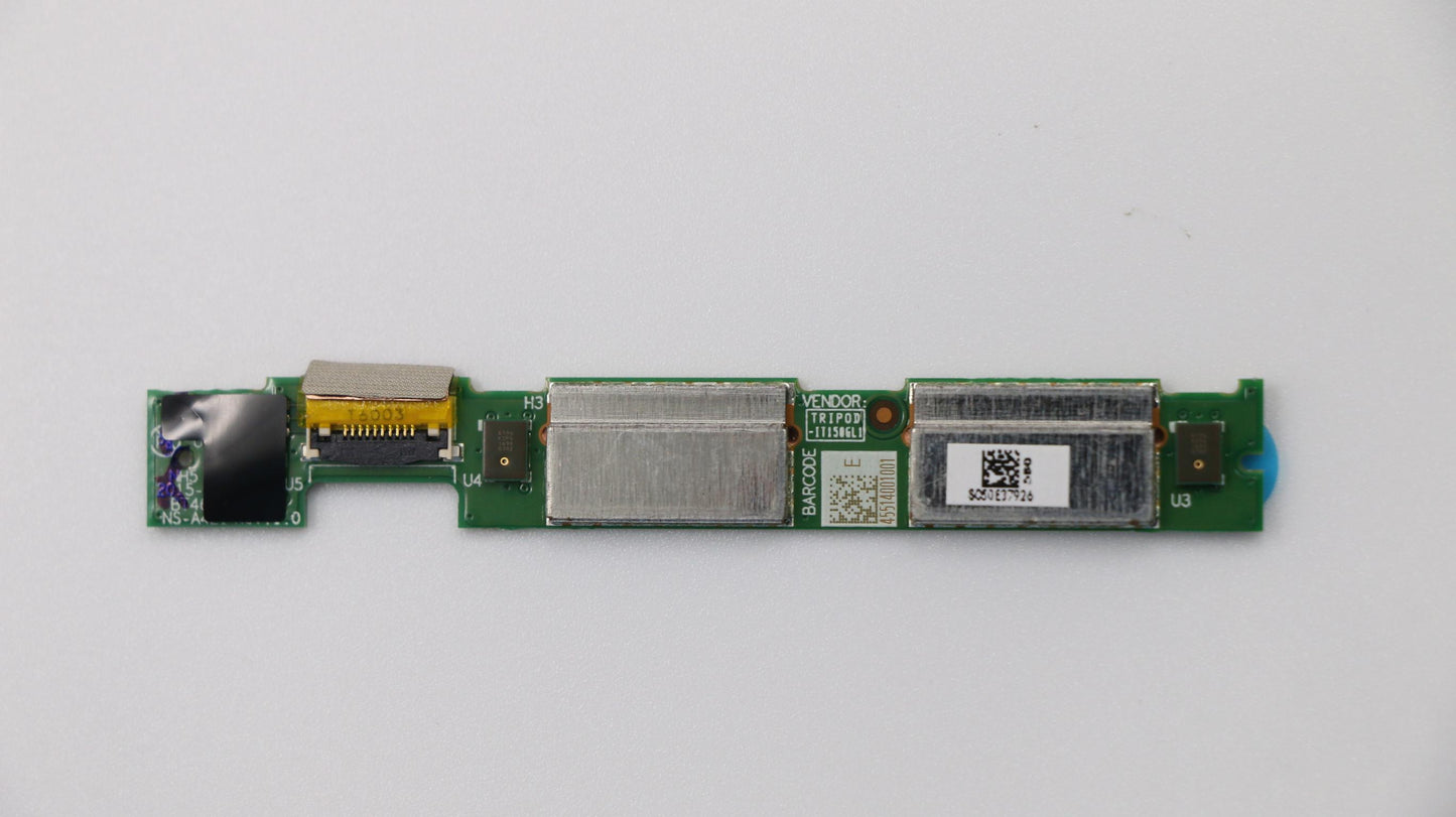 Lenovo Mic Lid Subcard - 01ER086