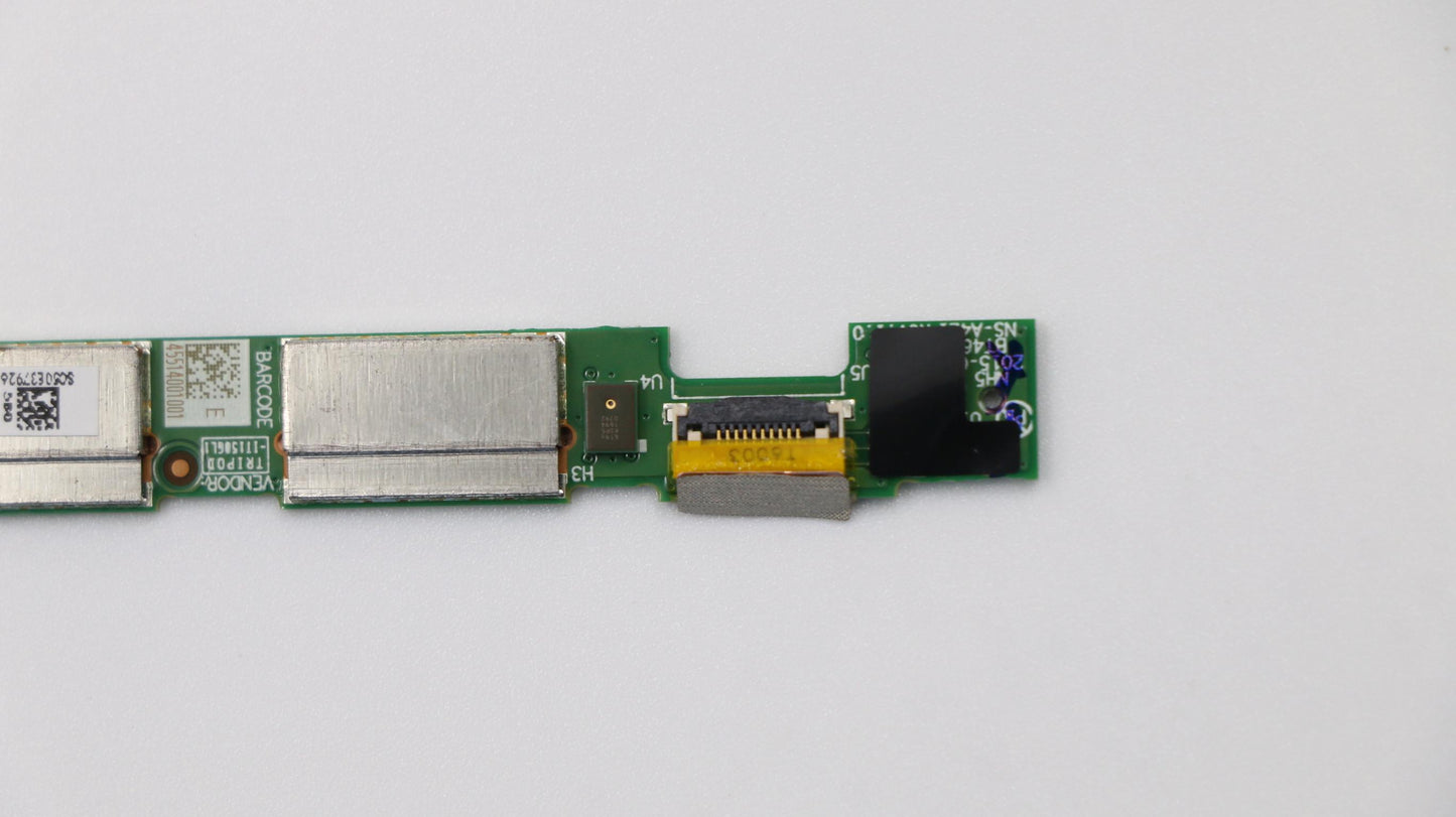 Lenovo Mic Lid Subcard - 01ER086