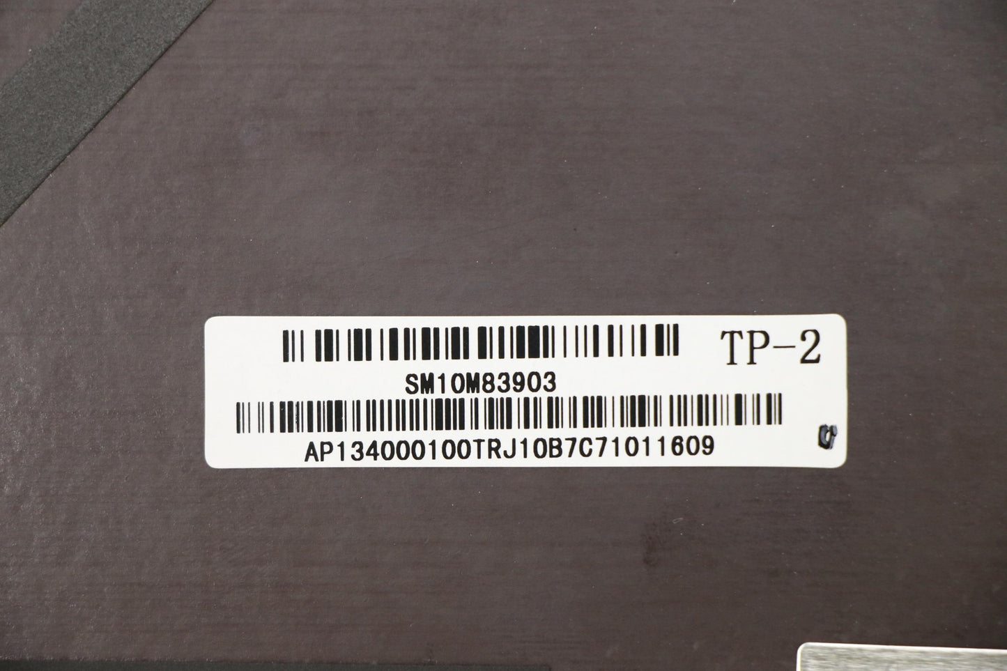 Lenovo Lcd Rear Cover Asm, Fhd, S - 01ER091