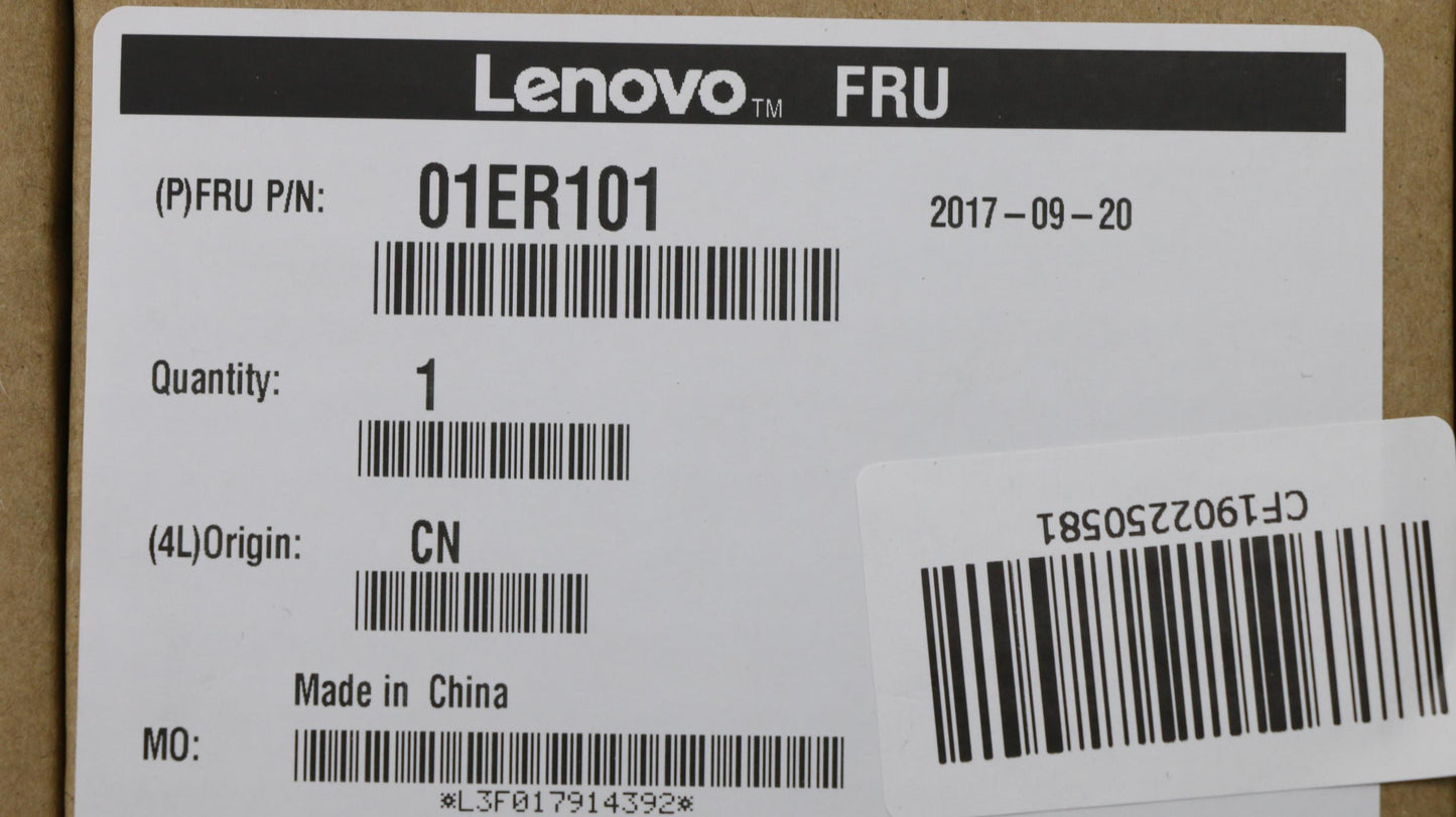 Lenovo Wigig Mech Misc Kit, Th-2 - 01ER101