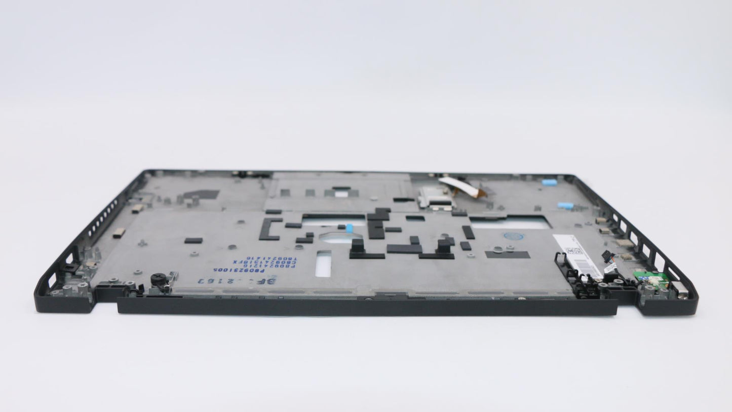 Lenovo Keyboard Bezel Asm, W/Fpr, Bla - 01ER102