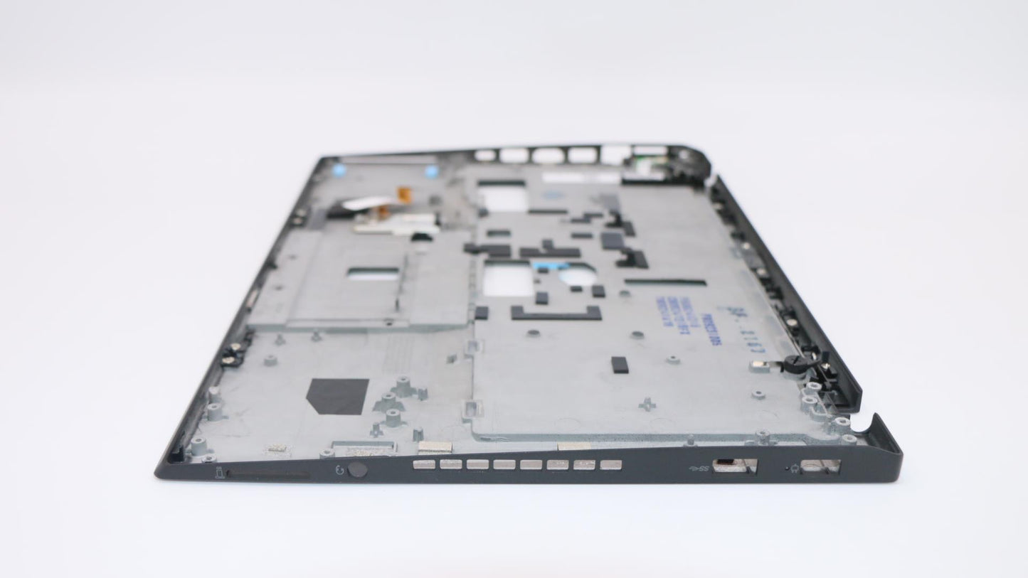Lenovo Keyboard Bezel Asm, W/Fpr, Bla - 01ER102