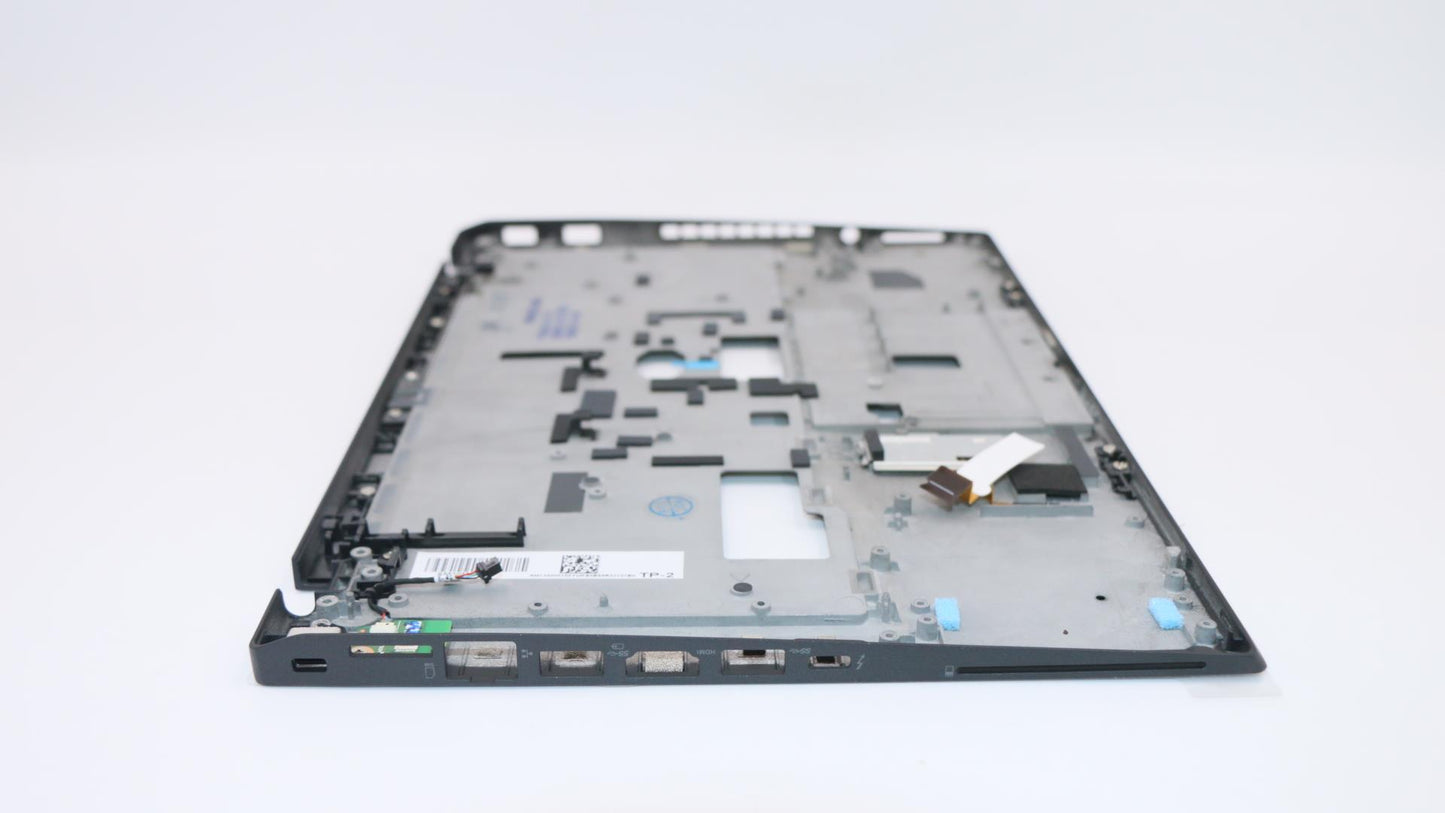 Lenovo Keyboard Bezel Asm, W/Fpr, Bla - 01ER102