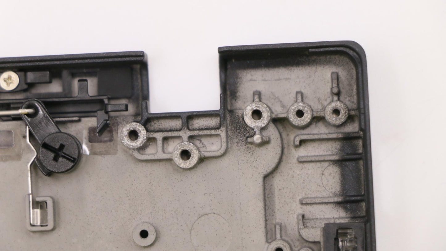 Lenovo Keyboard Bezel Asm, W/Fpr, Bla - 01ER102