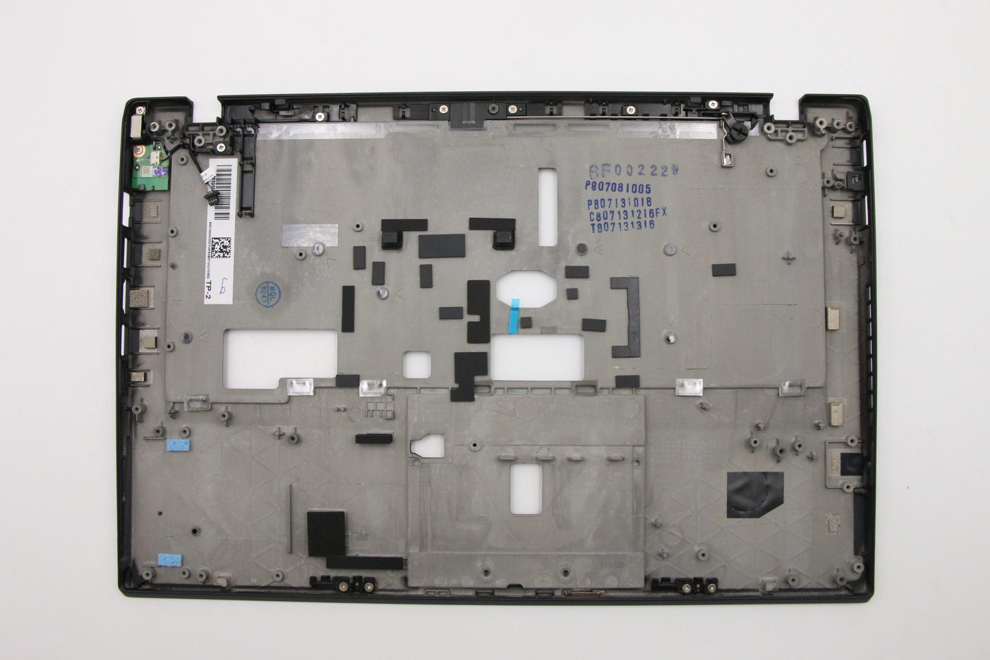 Lenovo Keyboard Bezel Asm, W/O Fpr, B - 01ER103