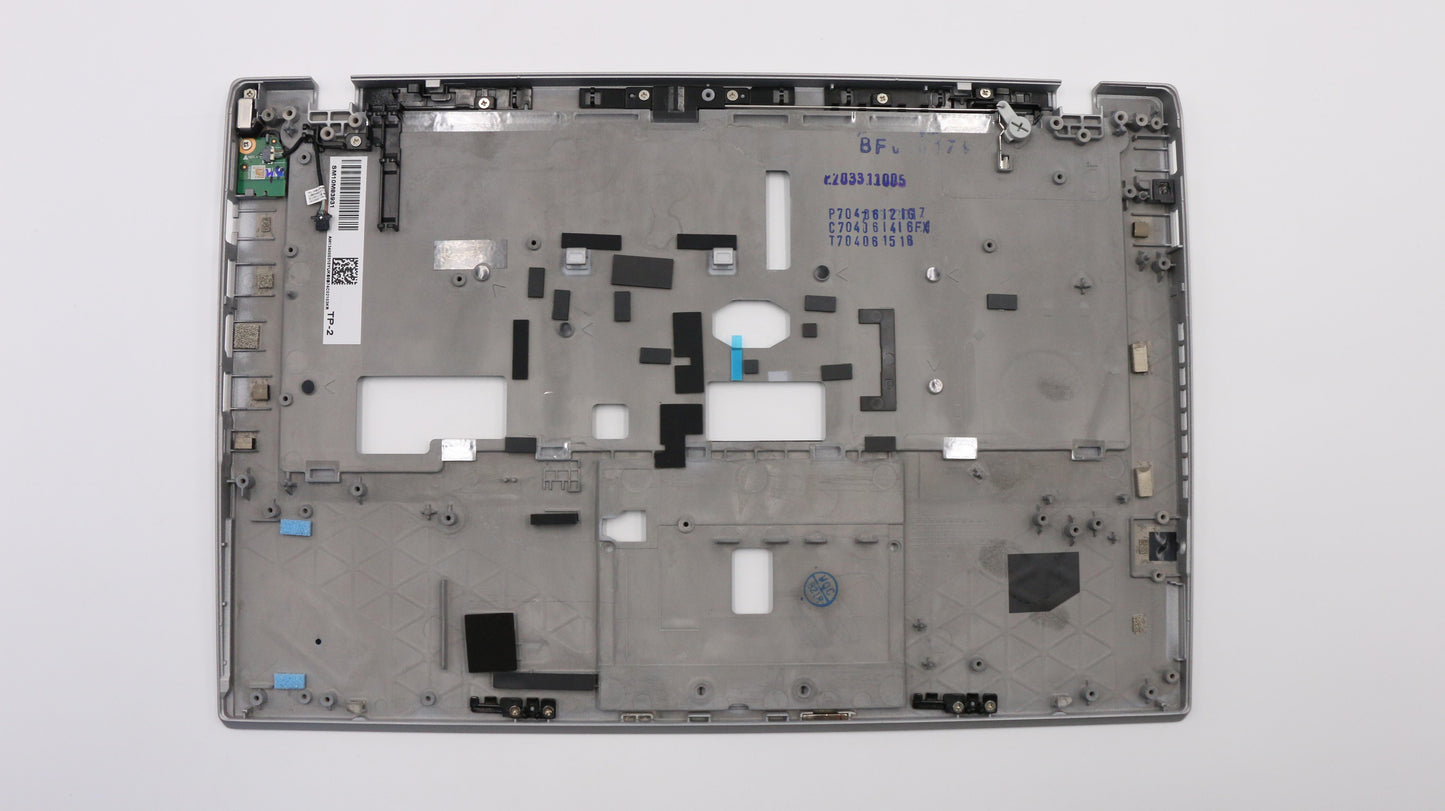 Lenovo Keyboard Bezel Asm, W/O Fpr, S - 01ER105