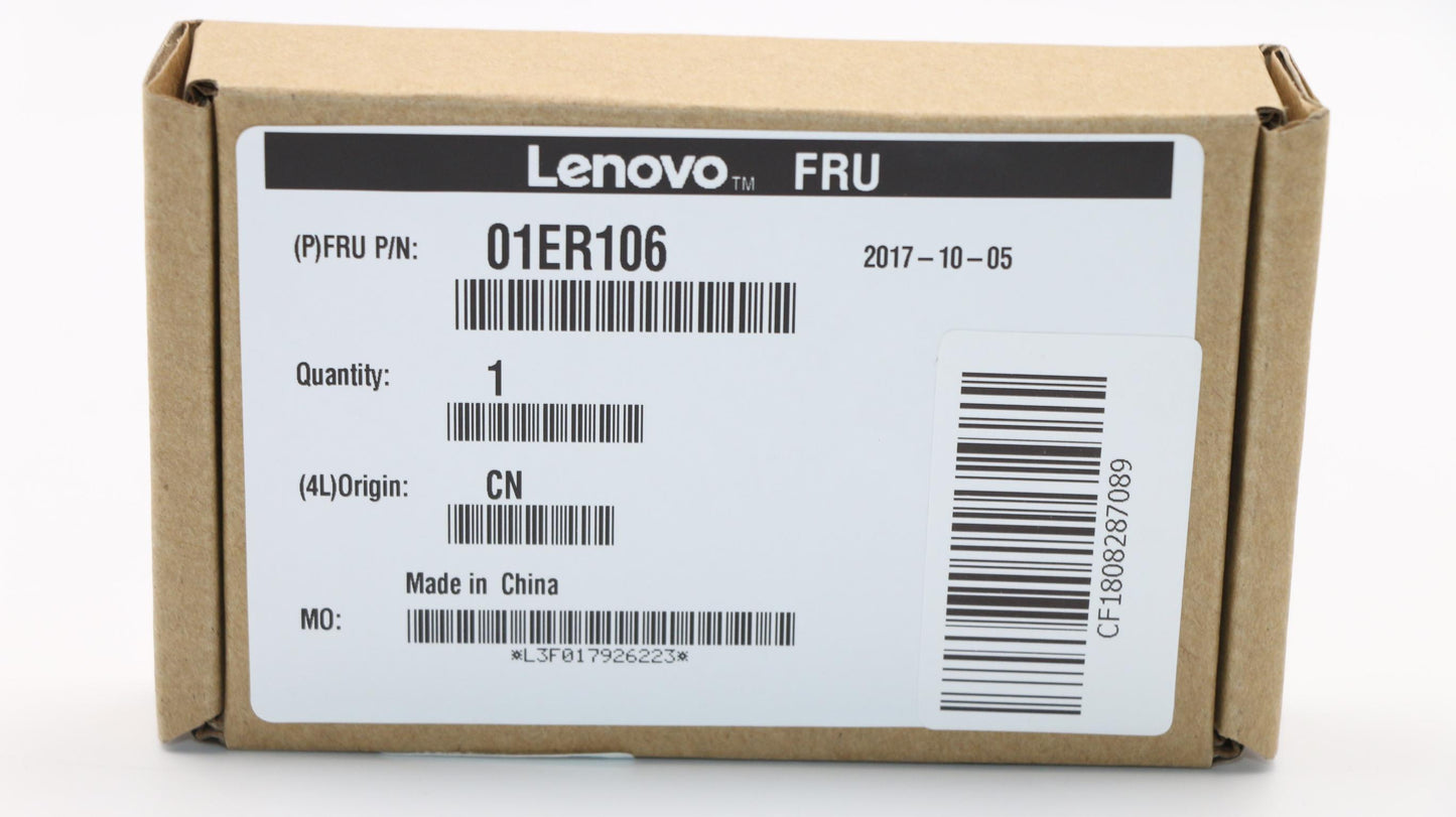 Lenovo Cable Ffc, Clickpad - 01ER106