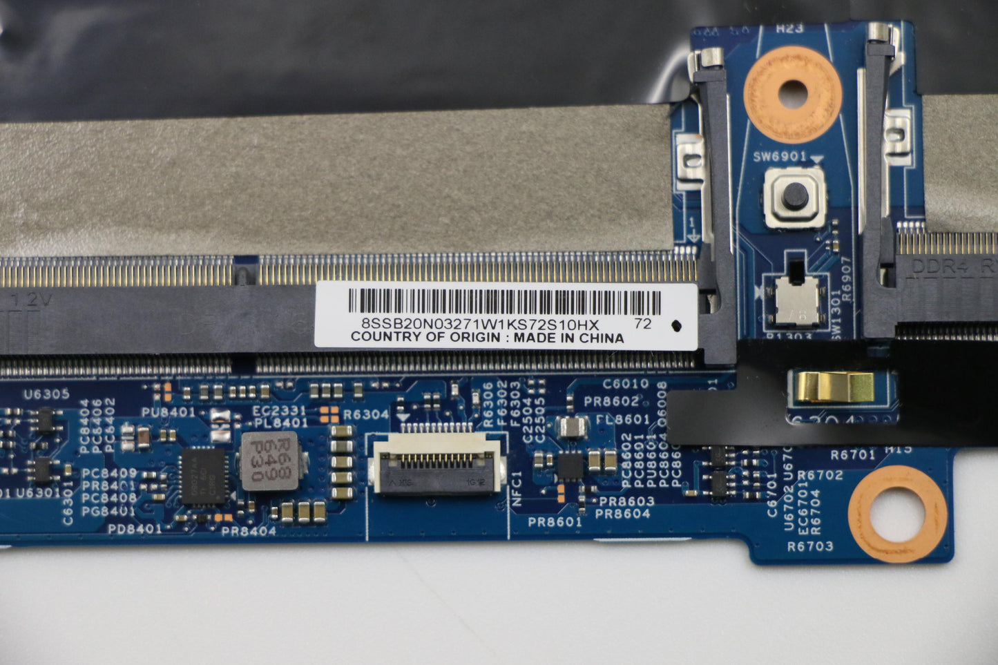 Lenovo Mb I5-7200, N16, Nok, Tpm2=Y, - 01ER133
