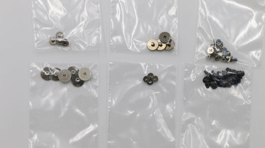 Lenovo 01ER198 Pack Screws