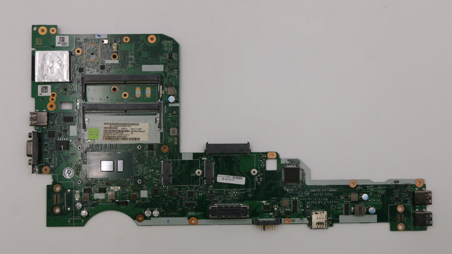 Lenovo Mb Uma I5 Vpro Qs Win Yamt Ytp - 01ER211