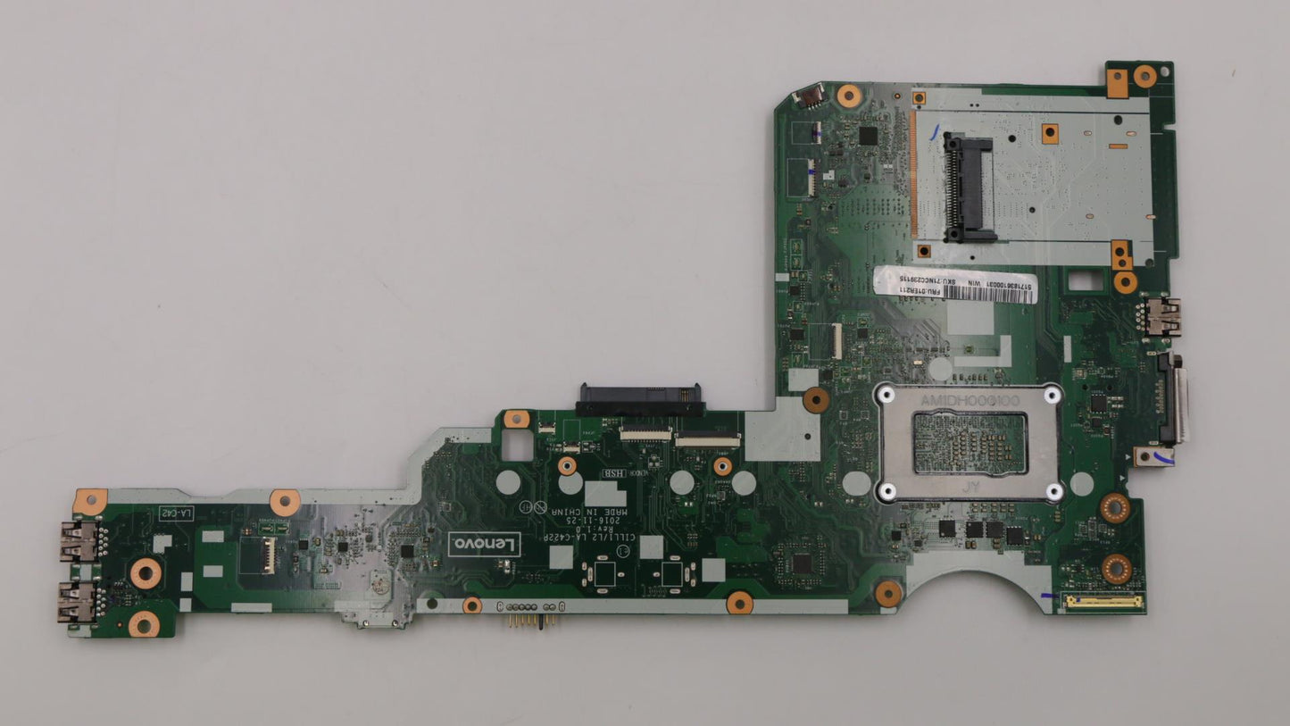 Lenovo Mb Uma I5 Vpro Qs Win Yamt Ytp - 01ER211