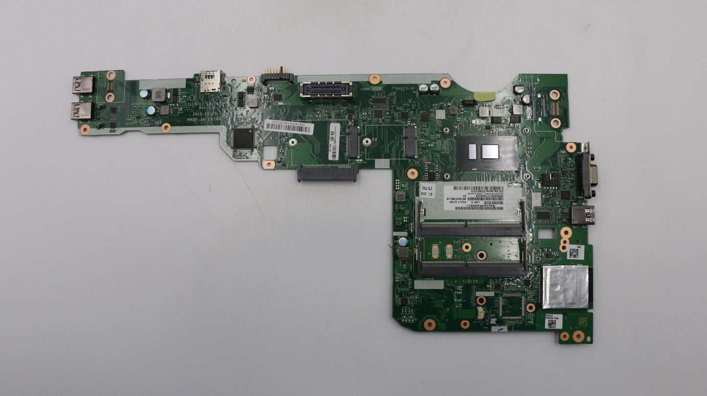 Lenovo Mb Uma I5 Vpro Qs Nok Namt Ytp - 01ER217