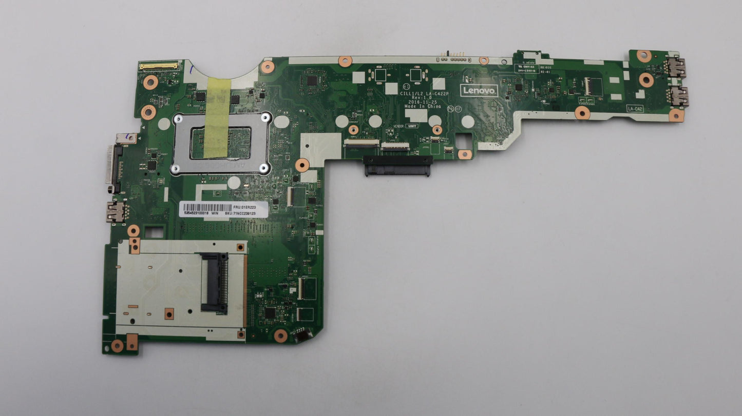 Lenovo Mb Uma I7 Vpro Qs Win Yamt Ytp - 01ER223