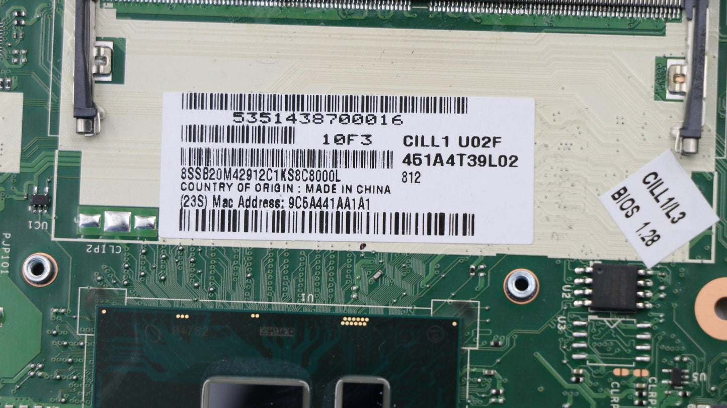 Lenovo Mb Uma I7 Vpro Qs Win Yamt Ytp - 01ER223