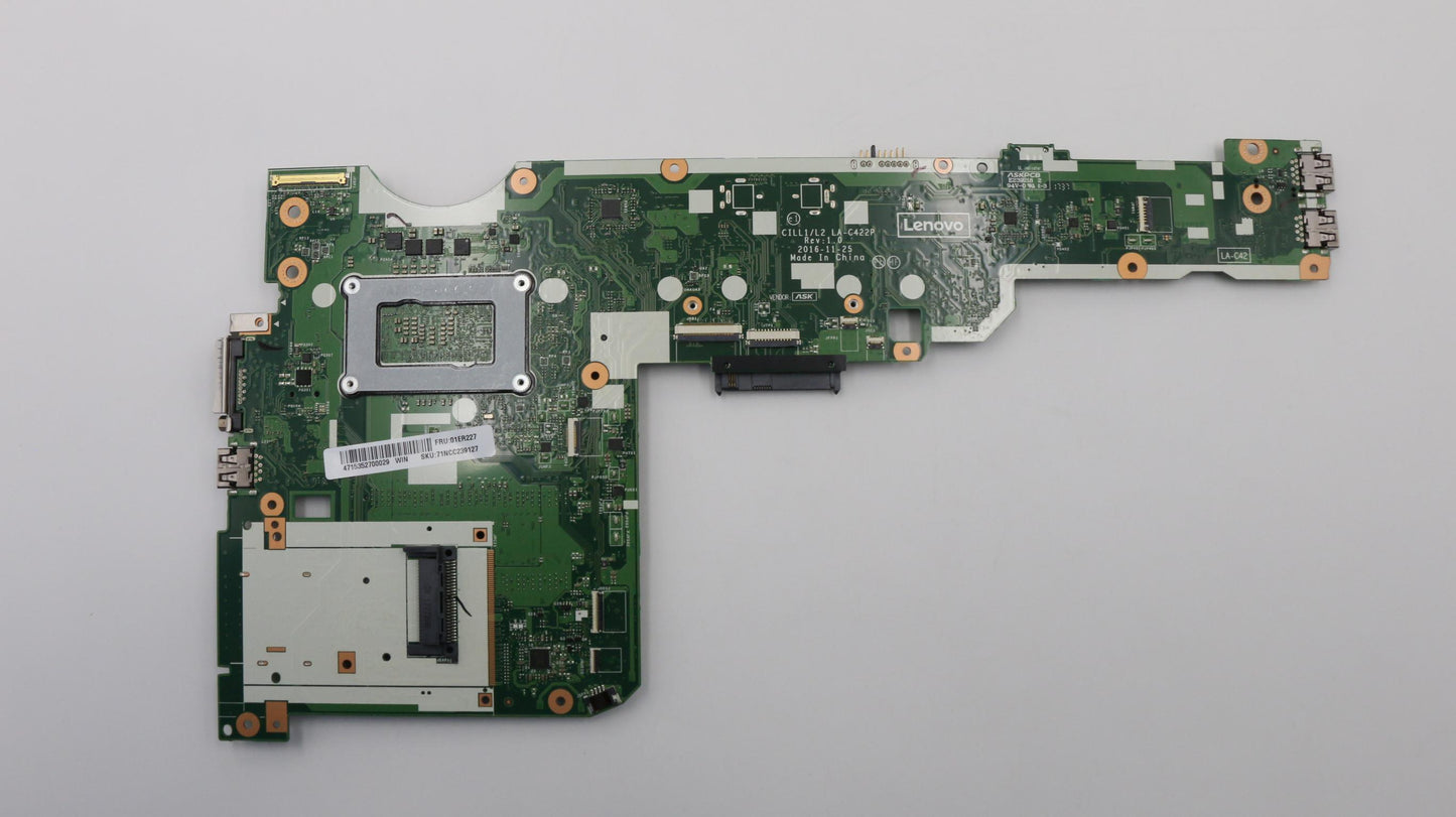 Lenovo Mb Uma I7 Vpro Qs Win Namt Ytp - 01ER227