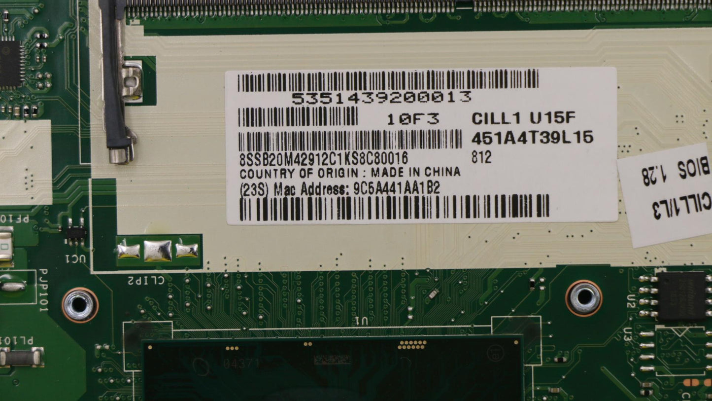 Lenovo Mb Uma I7 Vpro Qs Nok Namt Ytp - 01ER229