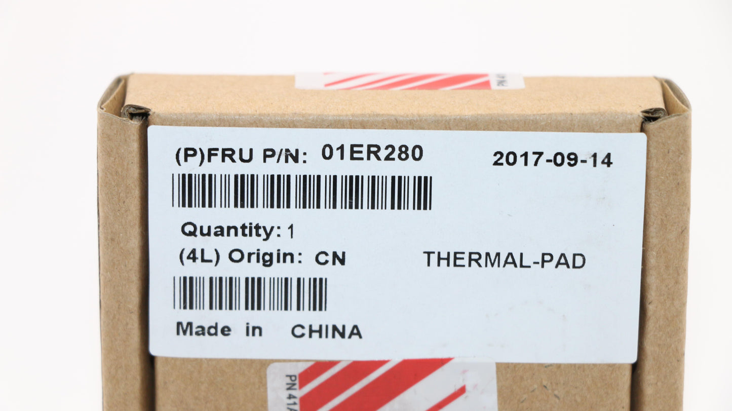 Lenovo Lts-1 Wlan Thermal-Pad - 01ER280