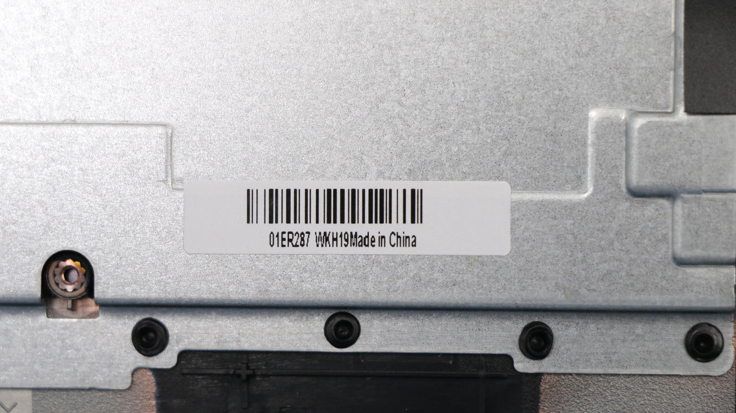 Lenovo Kbd Bezel Asm For Fpr,Lnv - 01ER287