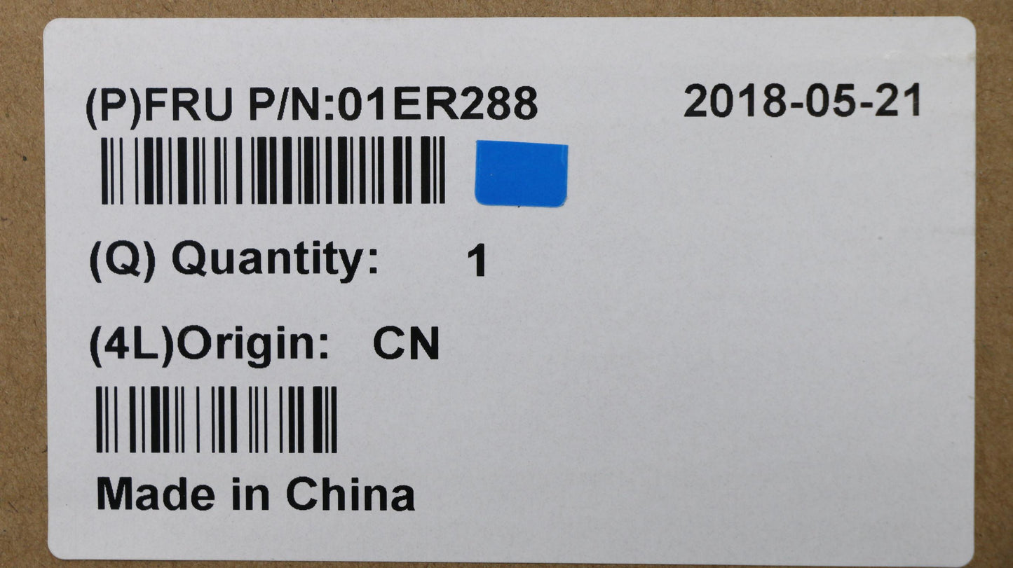 Lenovo Kbd Bezel Asm For Nofpr,Lnv - 01ER288
